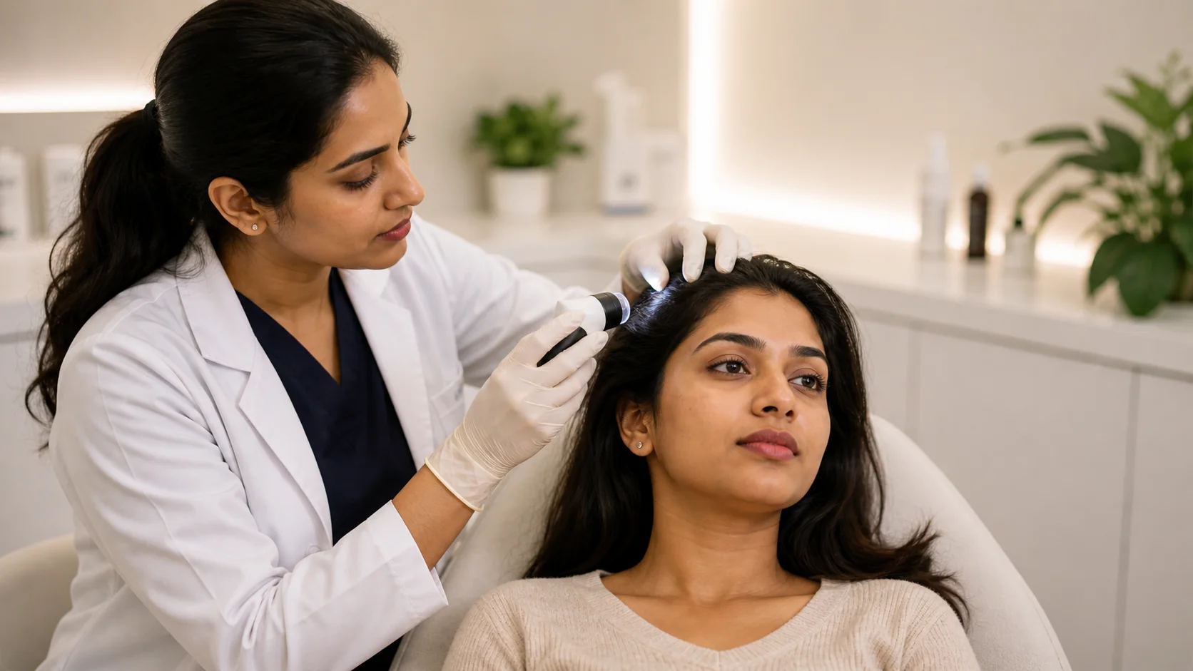PCOD Hair Loss Treatment Hyderabad