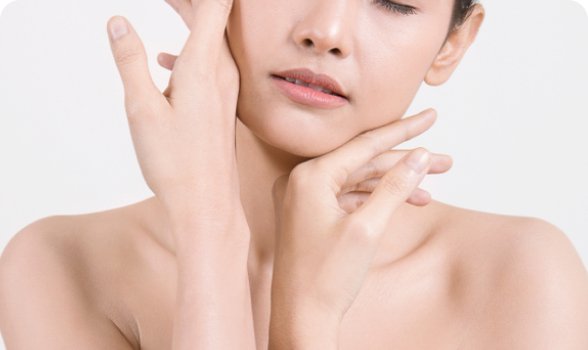 Skin detox & glow therapy