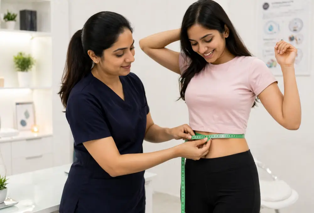 Weight Loss Transformation