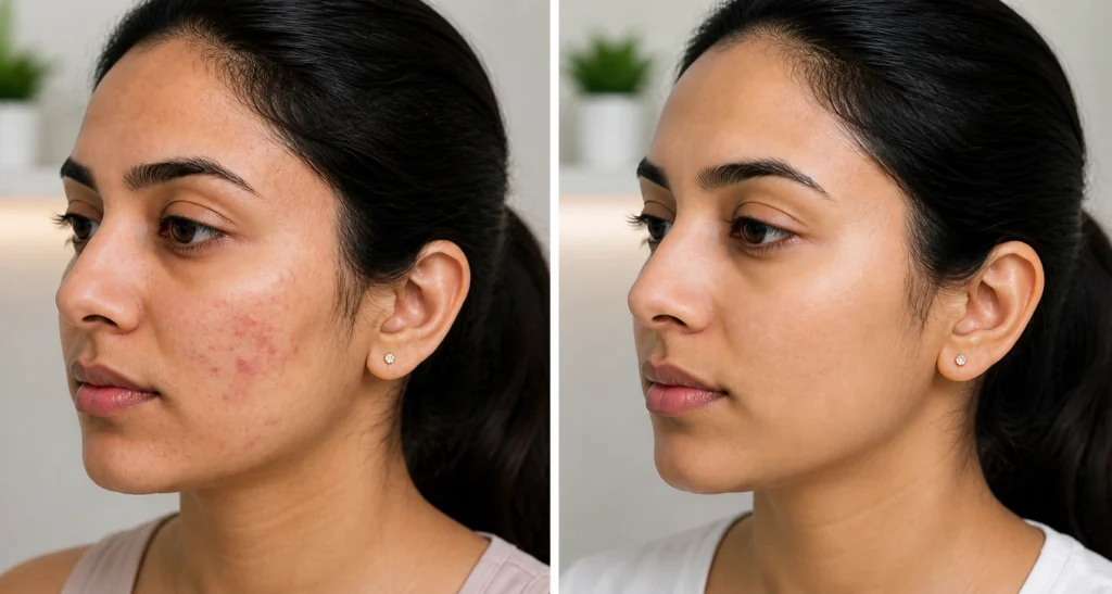 Acne Scar Treatment in Hyderabad
